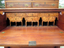 Detail of Butler's Desk